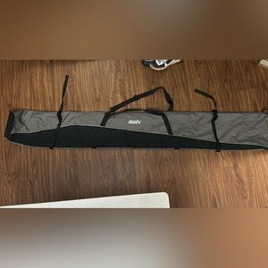 Swix Ski bag - Grey/Black - 215 CM